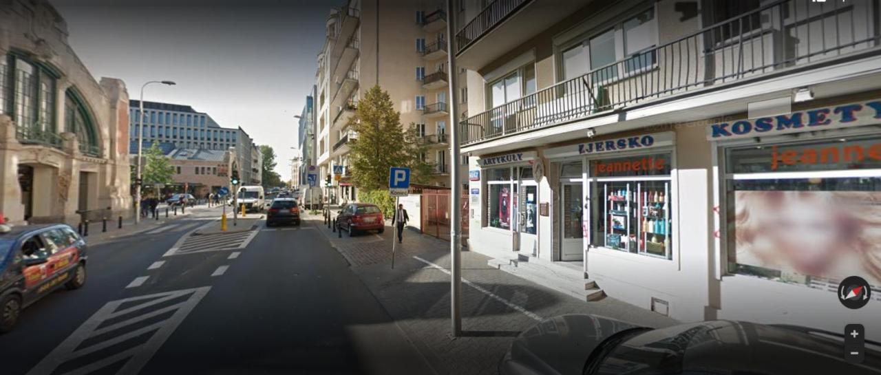 Rooms In Centrum Варшава Екстериор снимка